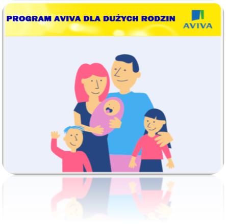 Program AVIVA dla Dużych Rodzin